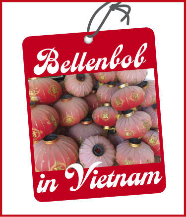 Bellenbob in Vietnam